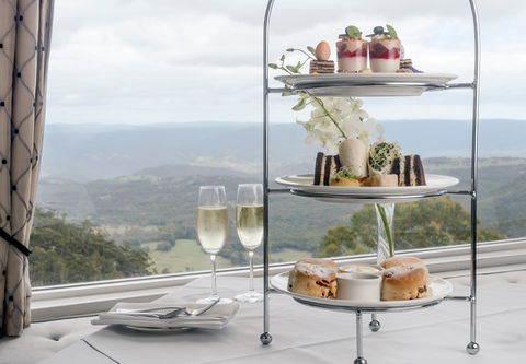 Hydro Majestic Afternoon High Tea - Accommodation QLD 1