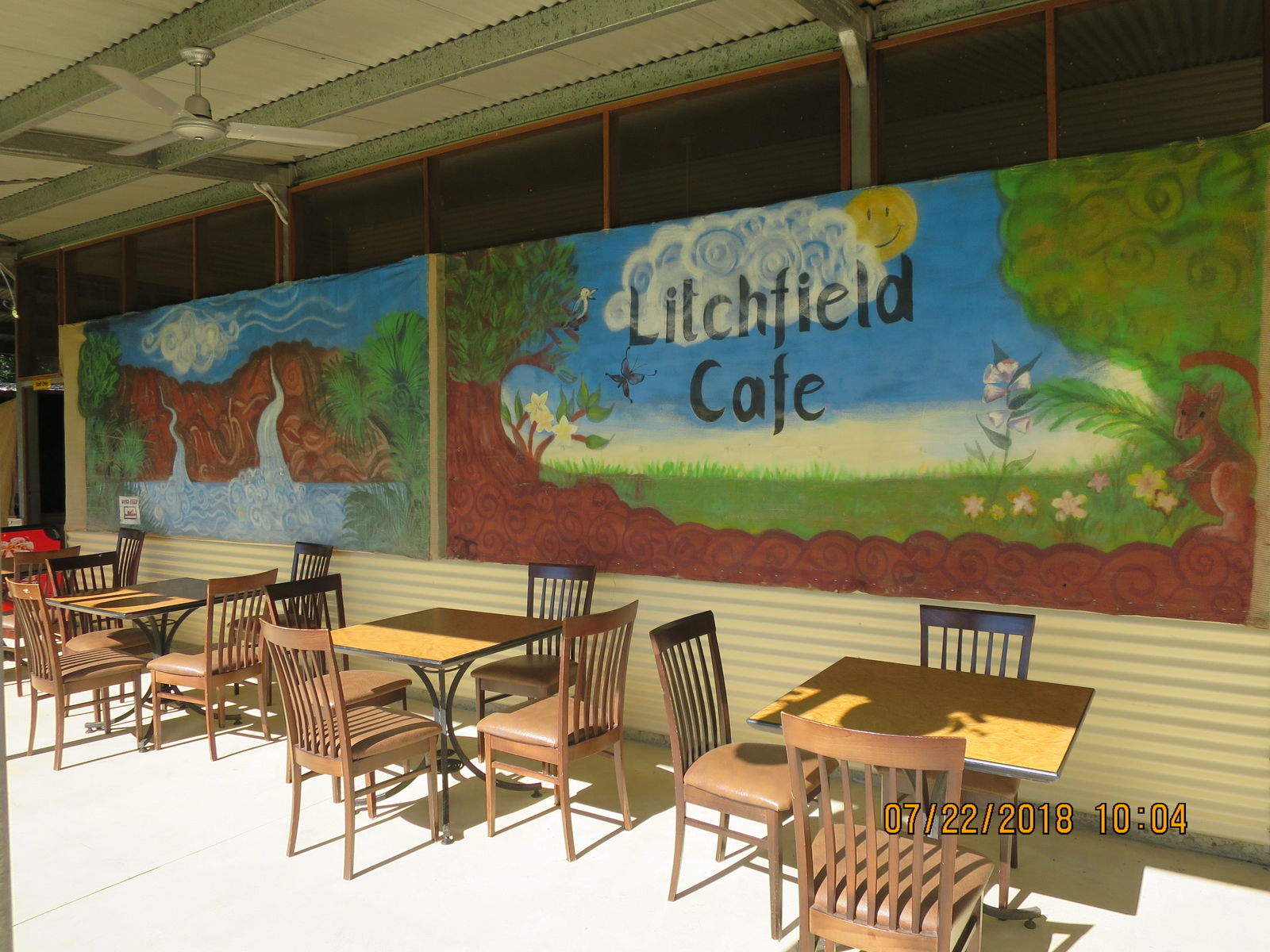 Rakula NT Accommodation QLD