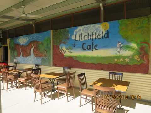 Litchfield Cafe - Accommodation QLD 0