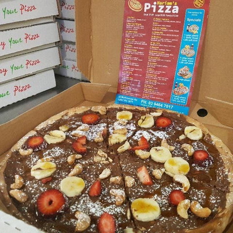 Mariam's Pizza - Accommodation QLD 0