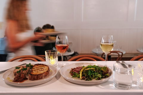 Queen St Eatery And Wine Bar - Accommodation QLD 0