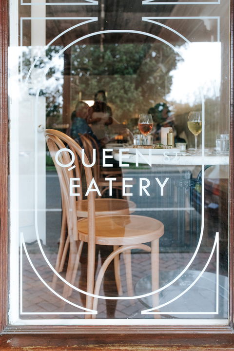 Queen St Eatery And Wine Bar - Accommodation QLD 1