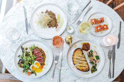 Queen St Eatery And Wine Bar - Accommodation QLD 2