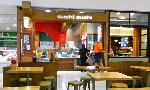 Sushi Sushi - Airport West - Accommodation QLD 0