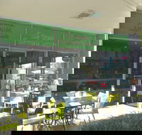 The Green Chocolate Lounge - Accommodation QLD