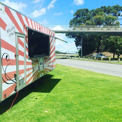 Big El's Nino - Mobile Cantina - Accommodation QLD 0