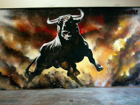Bull Bar & Gallery - Accommodation QLD 0