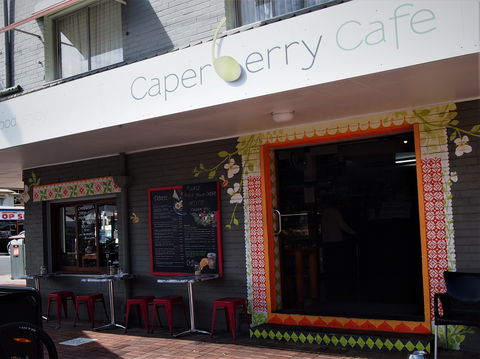 Caperberry Cafe - Accommodation QLD 0
