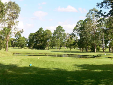 Casino Golf Club - Accommodation QLD 0