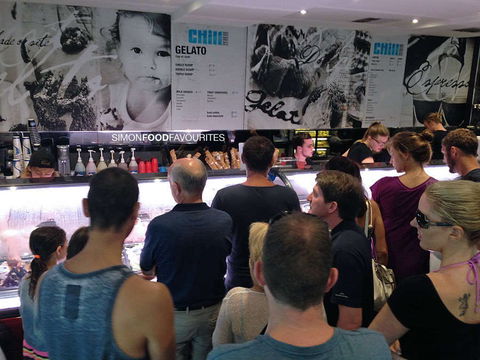 Chill Bar - Dee Why - Accommodation QLD 0