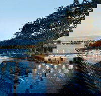 Deckhouse Cafe Woolwich - Accommodation QLD