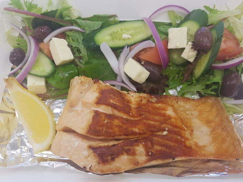 Fish Market - Accommodation QLD 0