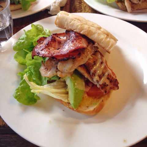 Jetz Cafe - Accommodation QLD 0