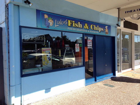 Luka's Fish & Chips - Accommodation QLD 0