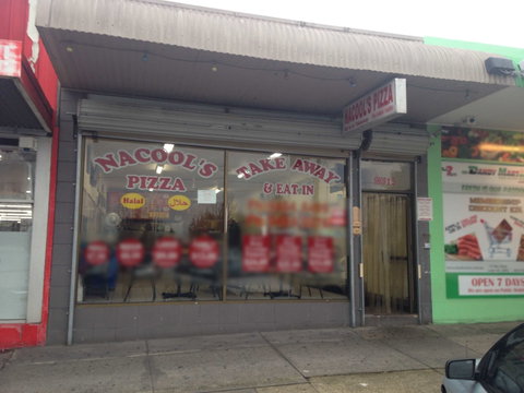 Nacool's Pizza - Accommodation QLD 0