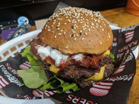 Notorious Burgers - Accommodation QLD 0