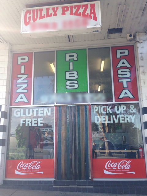 Oceana Pizza & Pasta - Accommodation QLD 0