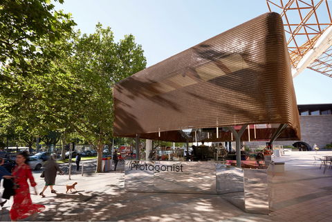 Protagonist - Accommodation QLD 0