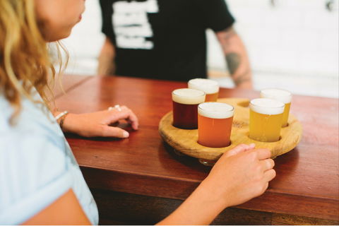 Stone And Wood Brewery - Accommodation QLD 0