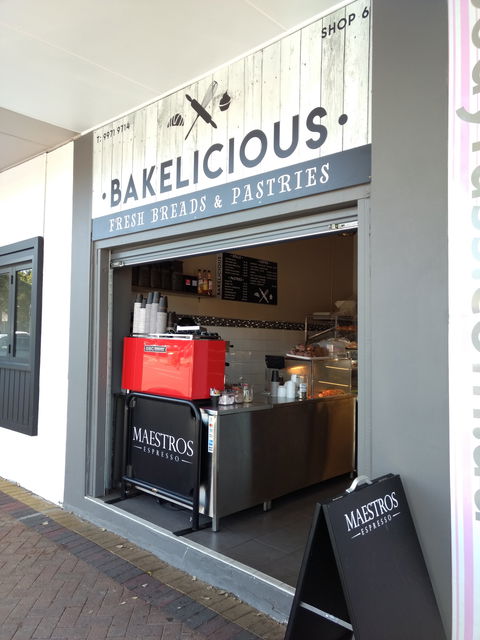 Bakelicious - Narraweena Cake Shop - Accommodation QLD 0