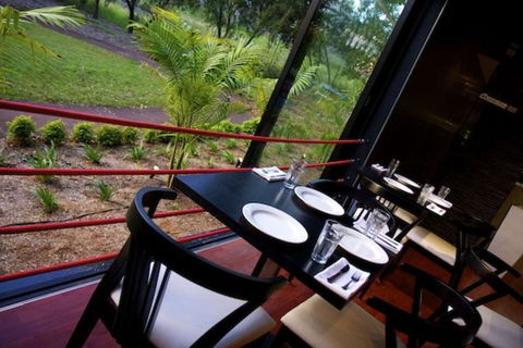 Black Rock On The Terrace - Accommodation QLD 0