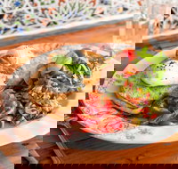 Blencowes Milk Bar - Accommodation QLD