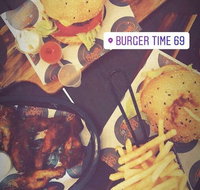 Burger Time 69 - Bulimba - Accommodation QLD