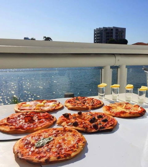 Cocoon Ultra Lounge Bar Dining - Accommodation QLD 0