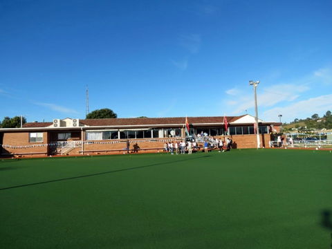 Dungog Memorial Bowls Sport And Recration Club - Accommodation QLD 0