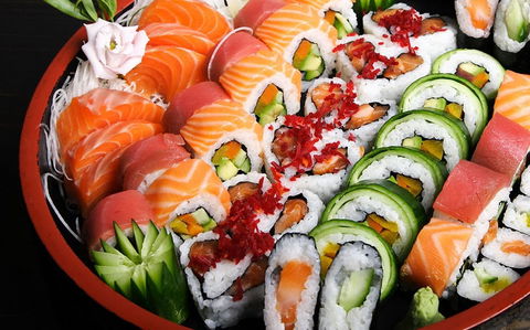 Flying Sushi - Sydney Olympic Park - Accommodation QLD 0