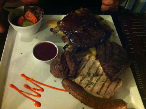 Griddle - Accommodation QLD 0