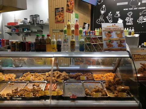 Just Fry - Strathfield - Accommodation QLD 0