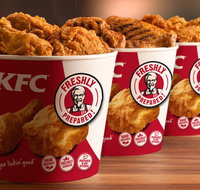 KFC - Victoria Point - Accommodation QLD
