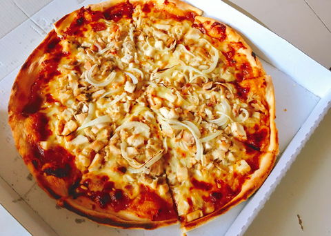 Mediterranean Pizzeria - Accommodation QLD 0