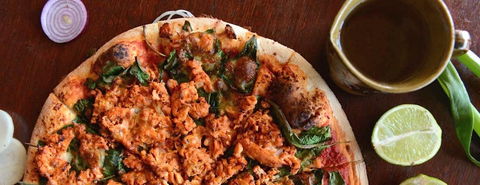 Monster Pizza - Accommodation QLD 0