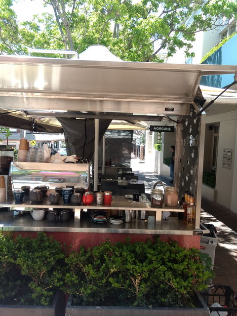 Morgan's Kirribilli - Accommodation QLD 0