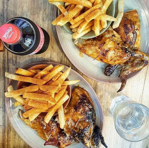 Nando's - Beldon - Accommodation QLD 0
