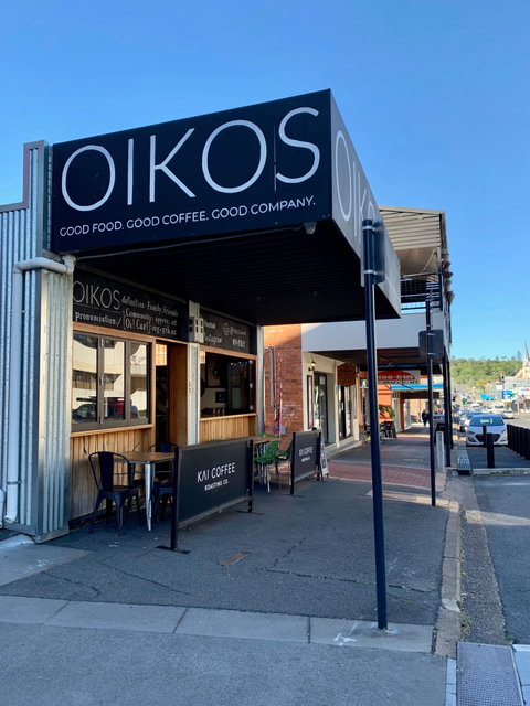 Oikos Cafe Ipswich - Accommodation QLD 1