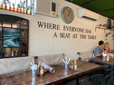 Oikos Cafe Ipswich - Accommodation QLD 2