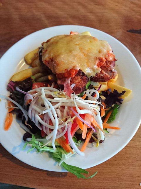Rails Kitchen - Accommodation QLD 0