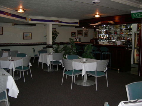 The Blue Heeler Licensed Restaurant - Accommodation QLD 0