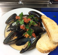 The Little Mussel Cafe - Accommodation QLD