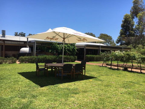 The Abbey At Chesters - Accommodation QLD 0
