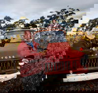 The Shiraz Republic - Accommodation QLD