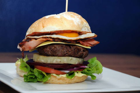 The Burger Bar - Accommodation QLD 0
