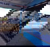 T.J's Blue Sea Fish Shop