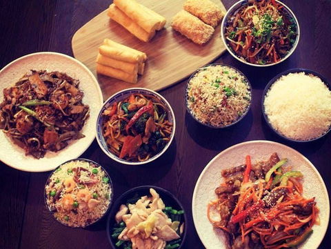 Wok'd Gourmet Chinese - Croydon - Accommodation QLD 0