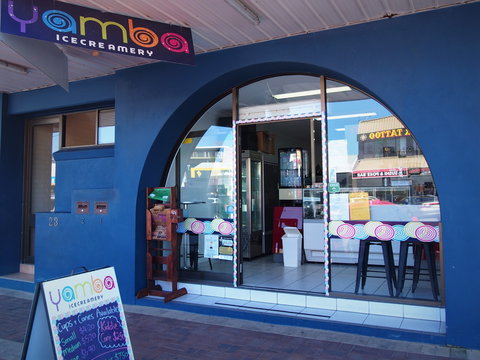 Yamba Icecreamery - Accommodation QLD 0