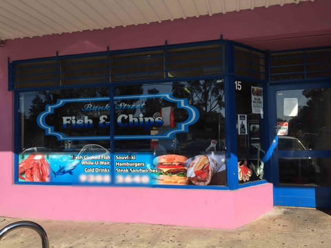 Bank Street Fish And Chips - Accommodation QLD 0