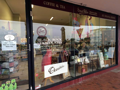 Black Rock Chocolates - Accommodation QLD 0